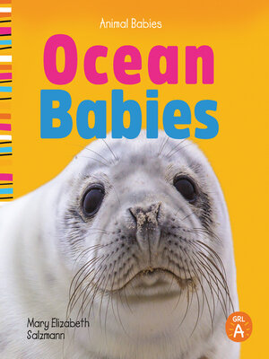 cover image of Ocean Babies